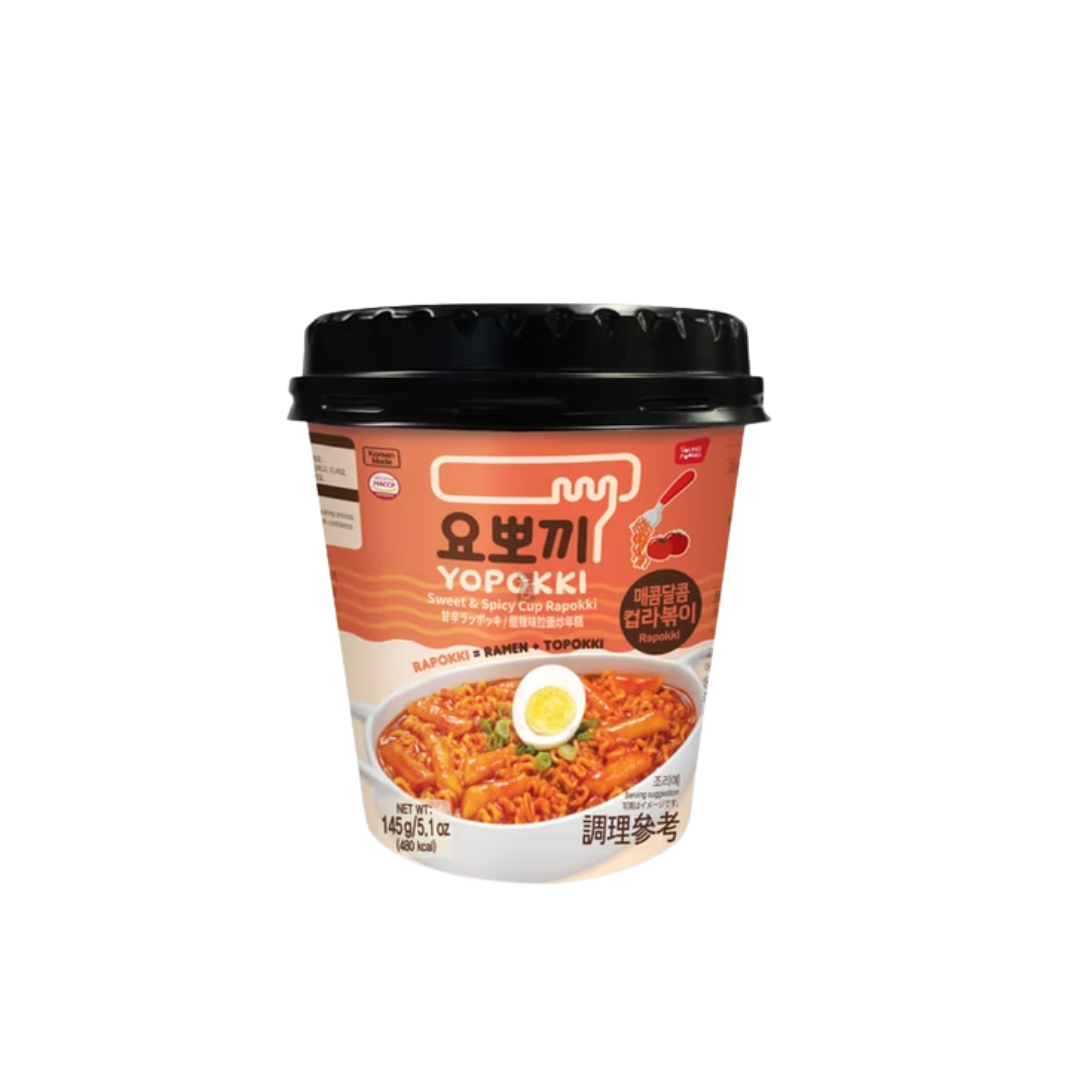 Rapokki dulce picante